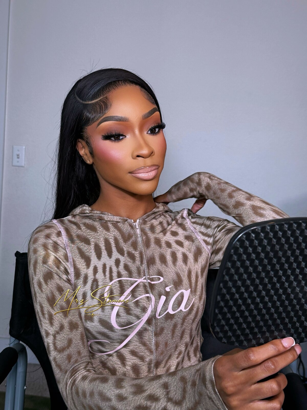 Makeup artistry by Mrz Stamens &mdash; Soft Glam