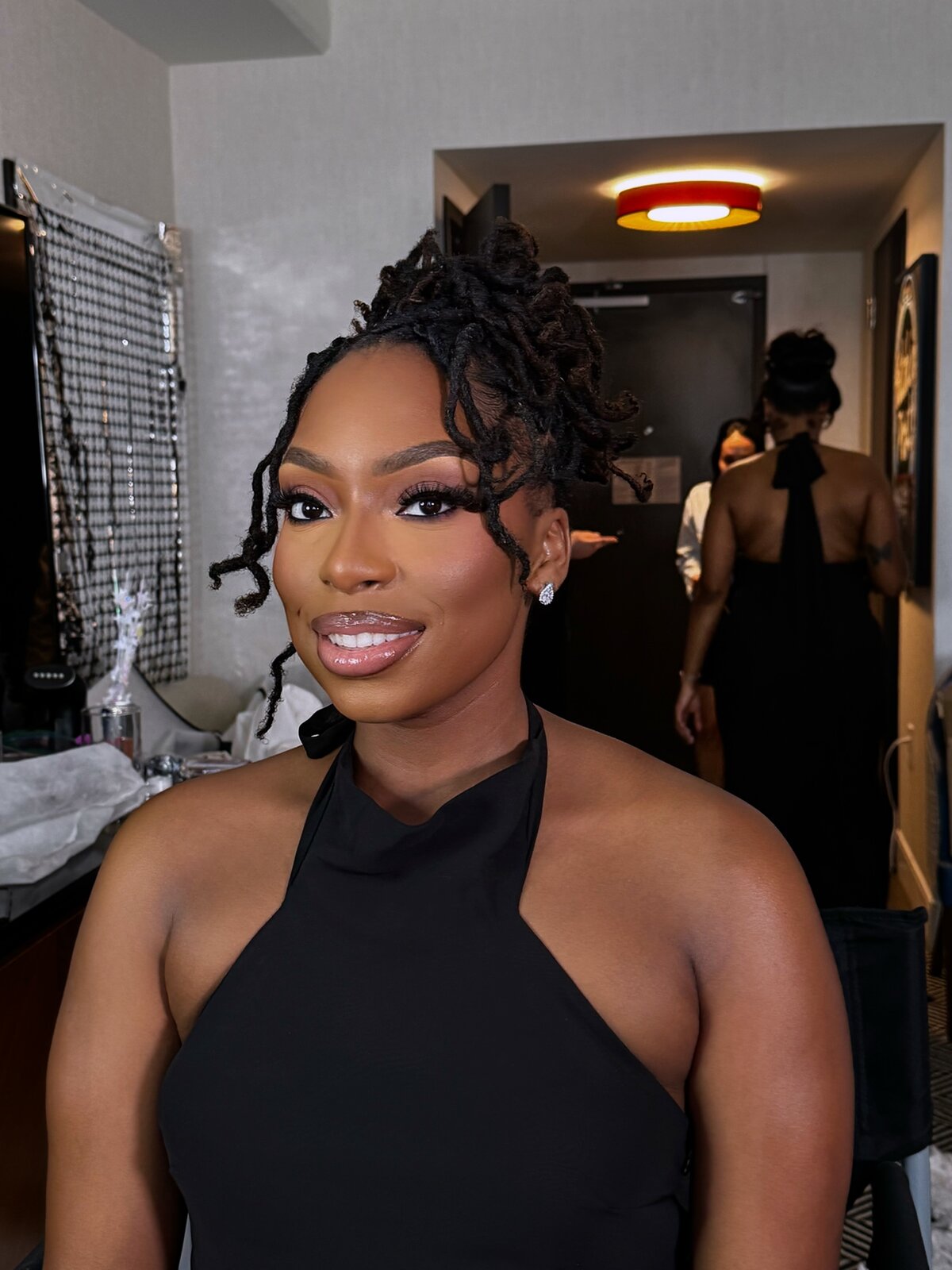 Makeup artistry by Mrz Stamens &mdash; Bridal Party