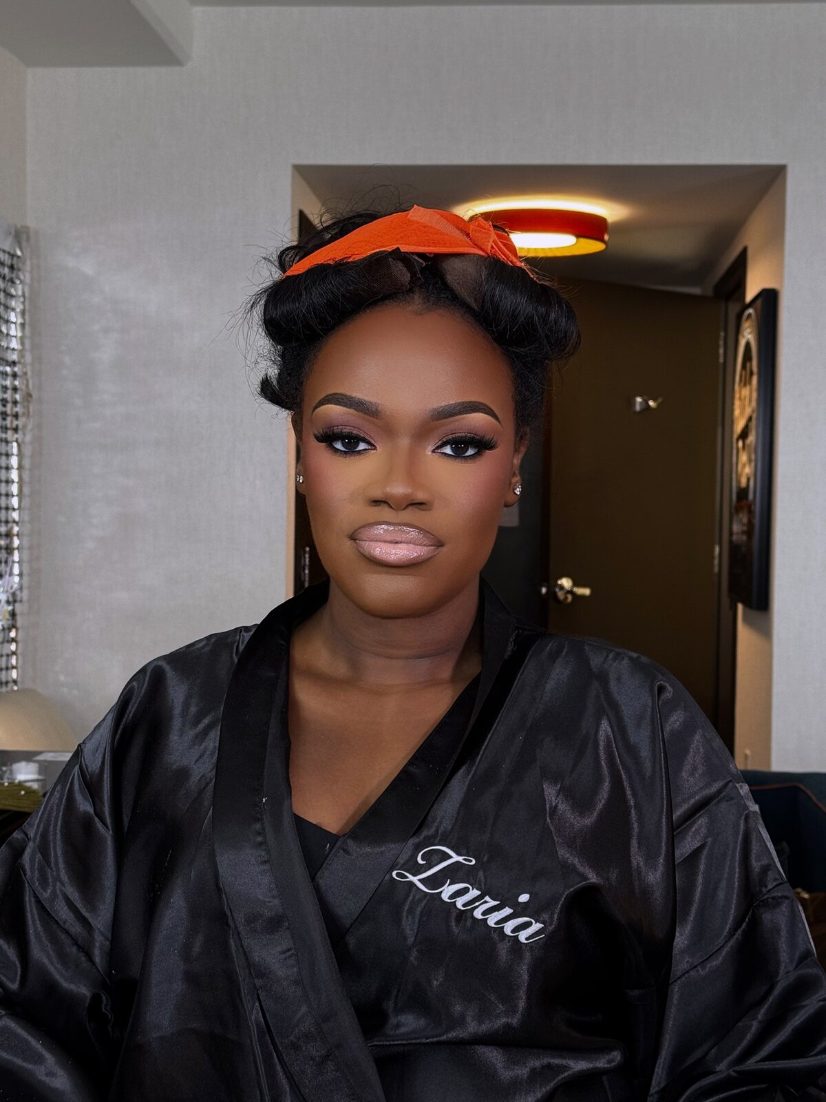 Makeup artistry by Mrz Stamens &mdash; Bridal Party