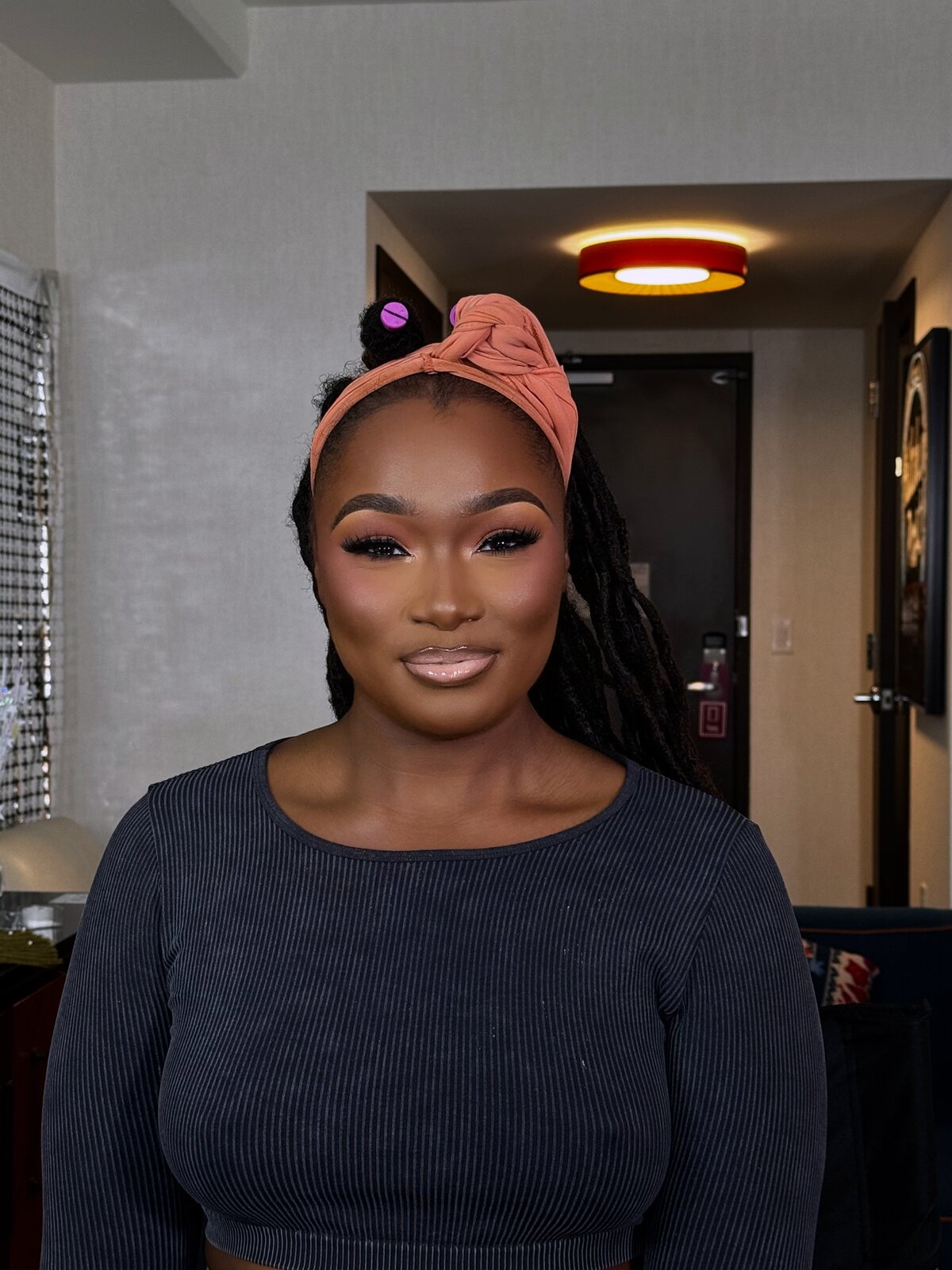 Makeup artistry by Mrz Stamens &mdash; Bridal Party