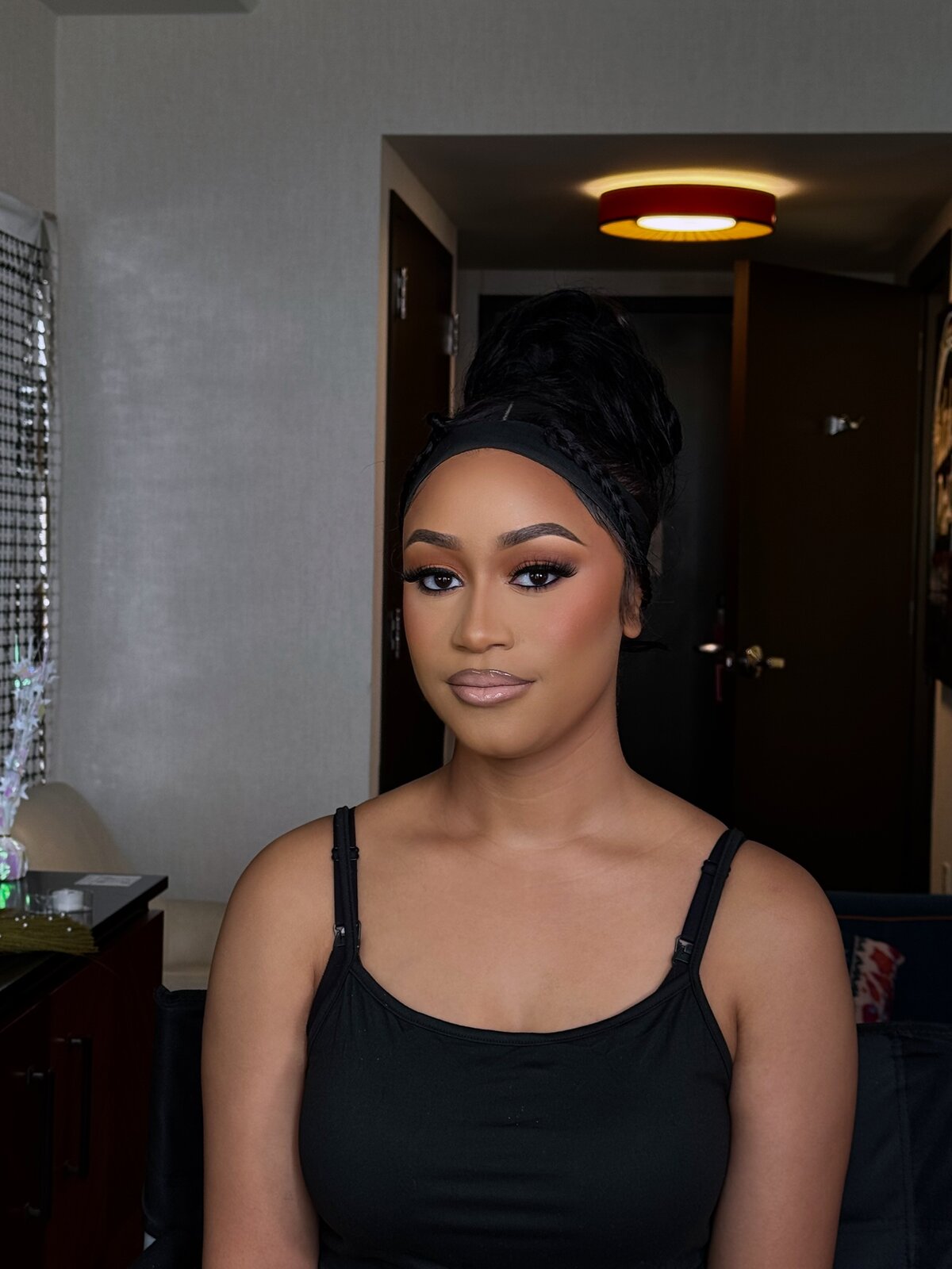 Makeup artistry by Mrz Stamens &mdash; Bridal Party