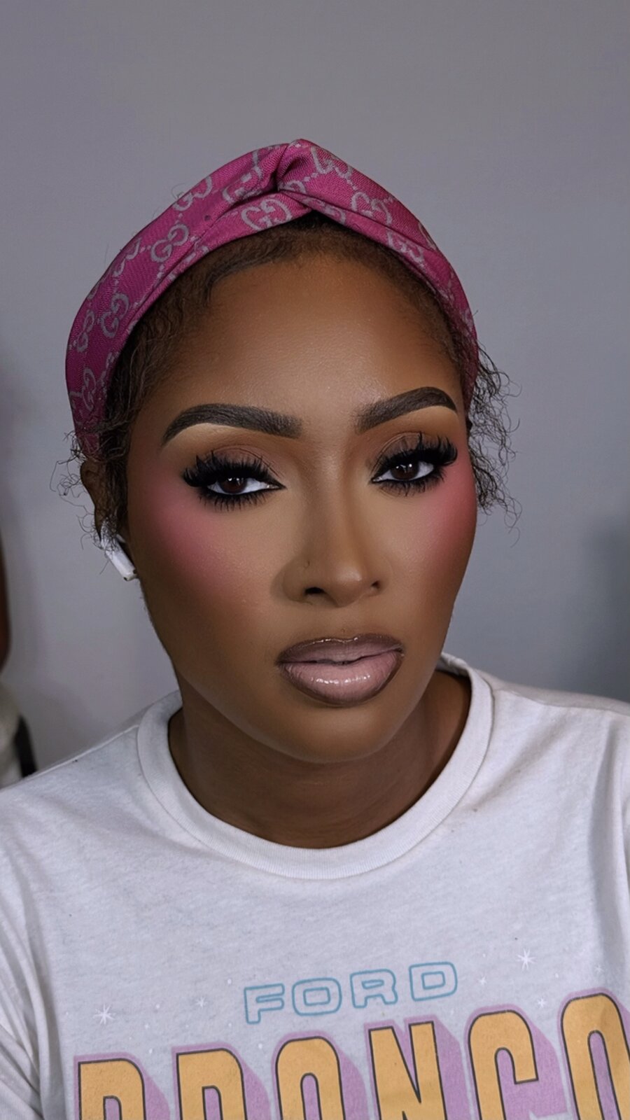 Makeup artistry by Mrz Stamens &mdash; Glam