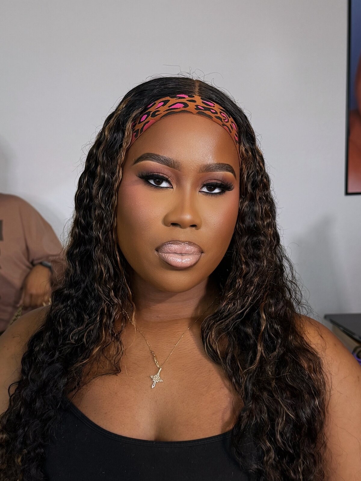 Makeup artistry by Mrz Stamens &mdash; Soft Glam
